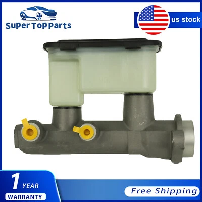 Brake Master Cylinder for 1994-2000 Chevy Tahoe Suburban C/K Pickup M390259 - Image 1 of 4