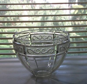 Waterford Marquis Arabesque Crystal Bowl 7" Mark - Picture 1 of 11