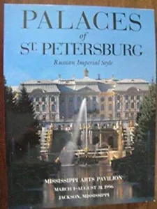 Palaces of St. Petersburg: Russian Imperial Style - Picture 1 of 2