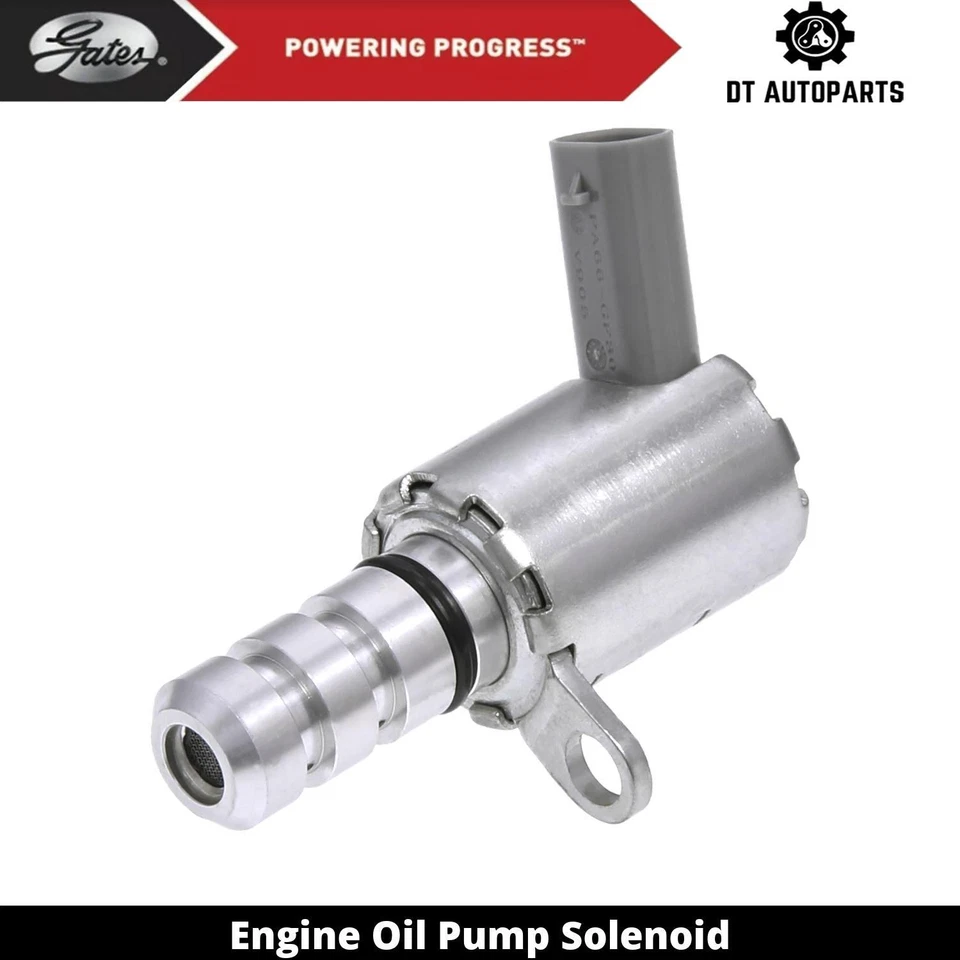 Para Audi A8 Quattro 2013-2016 4L V8 motor gas bomba de aceite puertas solenoides 2014 2015 Foto 1 de 4