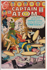 Captain Atom #89, Charlton Comics 1967 VG/FN 5.0 letzte veröffentlichte Ausgabe.  Ditko