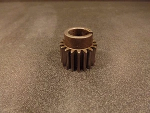 1990 90 HARLEY DAVIDSON 883 CRANKSHAFT CRANK SHAFT DRIVE GEAR - Bild 1 von 5