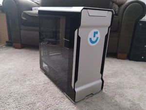 PHANTEKS ENTHOO EVOLV ATX GLASS CASE TOWER ENCLOSURE PH-ES515ETG AG Gray - Picture 1 of 12
