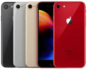 Apple iPhone 8 - 64GB 128GB 256GB Unlocked Variants - UK Model - Very Good - Picture 1 of 5