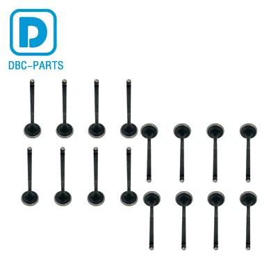 Kit de válvula de admisión de escape para Hyundai Kia L4 2011-2017 1,8 L 2,0 L DOHC 16V Foto 1 de 4