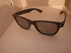 Occhiali da sole moda Skullcandy UV400 WAYEFARE montatura nera fastp&p - Foto 1 di 4