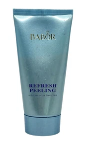 (39,98EUR/100ML) BABOR - REFRESH PEELING 50ML GESICHTSPEELING FACE PEELING NEU - Picture 1 of 1