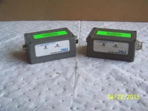 Escort Memory Systems Datalogic CM11 Lot of 2 - Picture 1 of 10