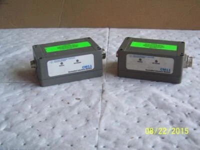 Escort Memory Systems Datalogic CM11 Lot of 2 - Image 1 of 4