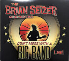 The Brian Setzer Orchestra: Don't Mess With A Big Band [live] -2010 19 track 2CD