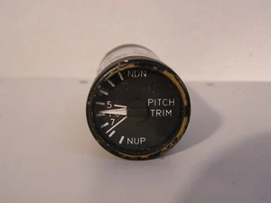Hickok Electric Pitch Trim Lear Jet PT.No.6608217-13 - Bild 1 von 4