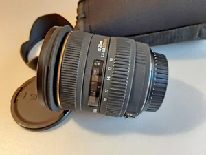Sigma EX 10-20 f 4-5,6 x Canon (prezzo ribassato) - Foto 1 di 8