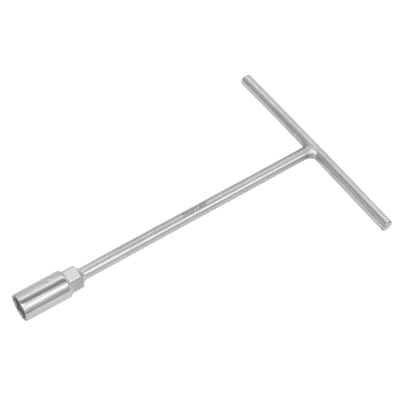 Sealey T-Handle Nut Driver Chrome Vanadium Steel Shaft 17 x 300mm AK5828 - Image 1 of 4