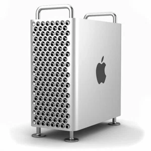 Apple Mac Pro 3,2 GHz Intel Xeon W 16-Core, 32 GB RAM, 1 TB SSD, Vega II, 2019 N - Afbeelding 1 van 1
