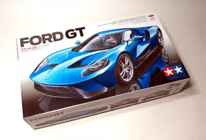 TAMIYA Automotive Model 1/24 Car Ford GT 24346 - Picture 1 of 1