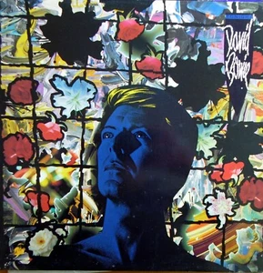 DAVID BOWIE - Tonight - Vinyl LP + Inner - 1984 UK - Picture 1 of 5