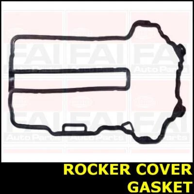 Rocker Cover Gasket Fits VAUXHALL AGILA CORSA Opt1/2 A C 1.0 S168CR - Image 1 of 3