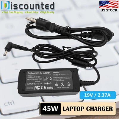 Зарядное устройство переменного тока адаптер шнур питания для ноутбука ASUS E410K E410KA-TB.CL4128BK - Изображение 1 из 4