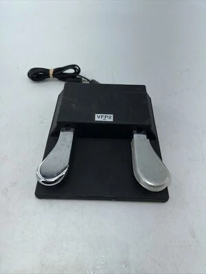 Studiologic Double Piano-Style Sustain Pedal  LN - Image 1 of 4