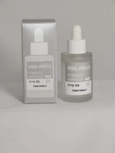 TONYMOLY VITAL VITA 12 PORESOL AMPOUBLE H 30ML / 1.0 OZ - NEW - Picture 1 of 1