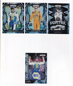 Panini Prizm Prizm Camo #82 2018 Chase Elliott ¡Dulce y escaso! - Imagen 1 de 1