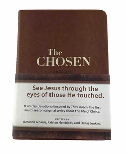The Chosen: (Book One) 40-Day Devotional Inspired By The Chosen, Life Of Christ - Picture 1 of 3