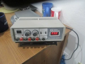Global Specialities Model: 1310 Power Supply. 105-1310 DC .  - Picture 1 of 4
