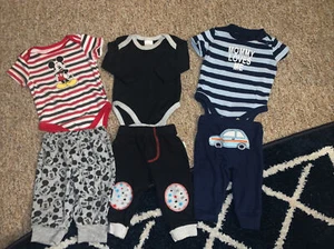 Babykleidung Junge 0-3 Monate Konvolut Outfit - Bild 1 von 5
