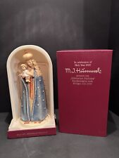 Hummel Goebel #855 Millennium Madonna Ltd. Edition 4679 of 7500 10" Tmk 8 in Box