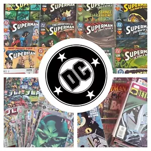 15x DC Comics Wholesale Mixed Job Lot Collection - Imagen 1 de 1