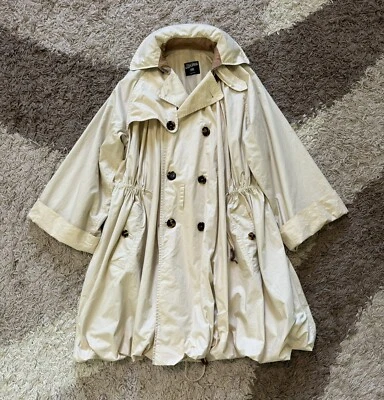 Gabardina vintage Jean Paul Gaultier mujer Foto 1 de 4