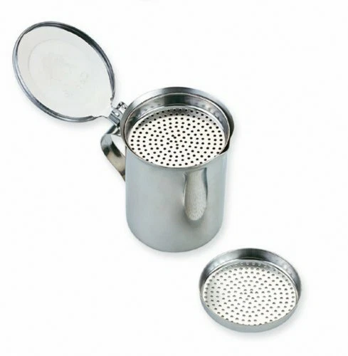 Ilsa 349 - Grasso a Base di Carne di Montaggio in Acciaio, 0,5 l, Argento (j9E) - Immagine 1 di 1