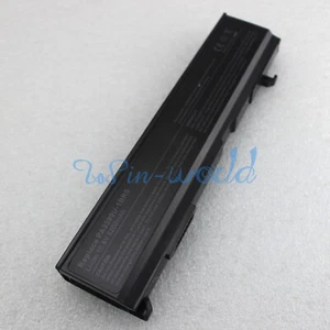 Batterie 5200MAH pour Toshiba PA3399U-1BAS PA3399U-1BRS PA3399U-2BAS PA3399U-2BRS - Photo 1/4