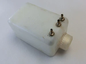 Replacement Part Tank Fuel Tank for Vario Sky Fox Helicopter Heli Burner - Picture 1 of 8