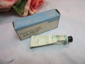 Woodbury Cold Cream tube with original box. Cincinnati, OH - Picture 1 of 6