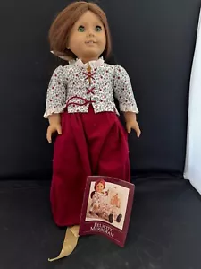 Pleasant Company American Girl Doll Felicity (Dreamer 1993) With Clothes - Picture 1 of 5