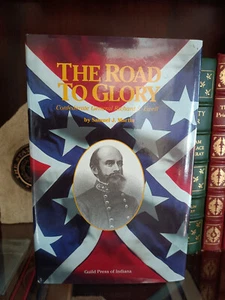 Road to Glory: Confederate Gen. Richard S. Ewell_Samuel J. Martin_HCDJ_Very Good - Bild 1 von 13