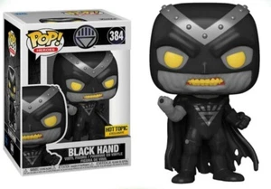 Green Lantern - Black Hand - Exclusive DC Comics Funko Pop! Vinyl Figure - Picture 1 of 8