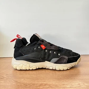 Jordan Delta 2 Black Infrared CV8121-012 Black Athletic Shoes Men's Size US 11.5 - Picture 1 of 9