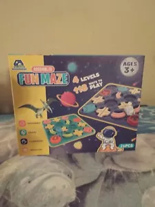 Fun Maze assemblato nuovo con scatola - Foto 1 di 2