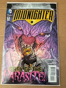DC Comics Midnight No. 10 - Prey of the Parasite! - Picture 1 of 1