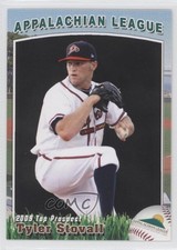 2009 Grandstand Appalachian League Top Prospects Tyler Stovall