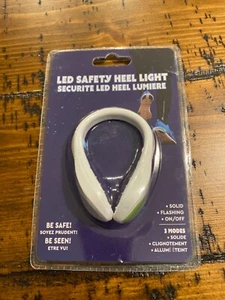 LED SAFETY HEEL LIGHT - Picture 1 of 2