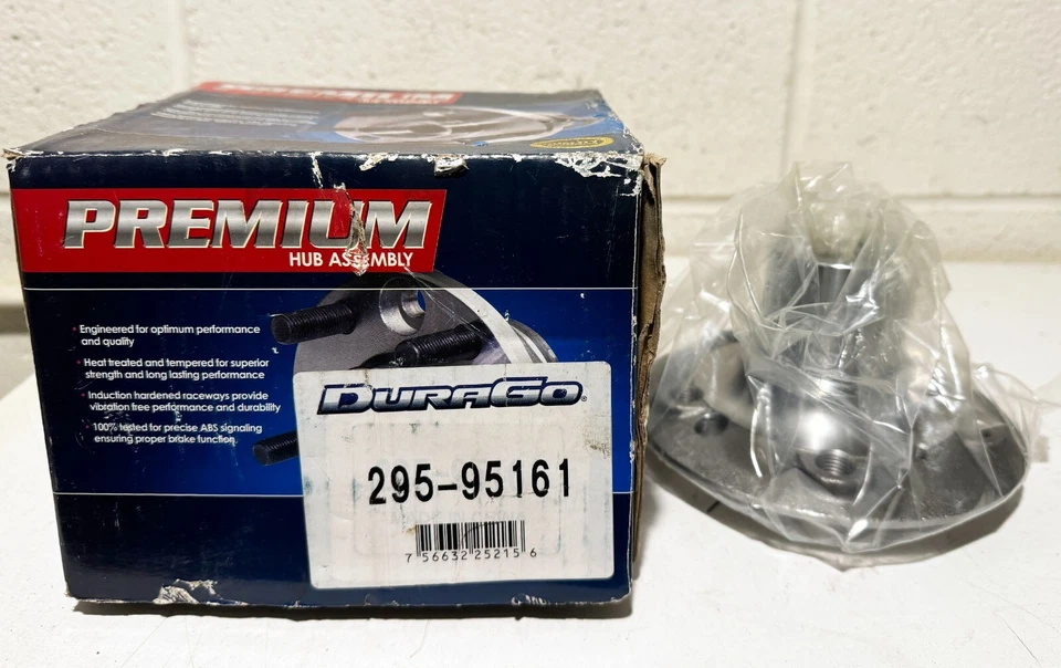 BUJE RUEDA DELANTERA TRASERA DURAGO 2010-2012 MERCEDES BENZ GL350 295-95161 Foto 1 de 1