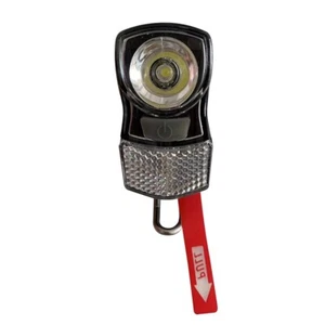 Faro LED Bicicleta Eléctrica Luz Impermeable Scooter Batería Lámpara Bicicleta - Imagen 1 de 11