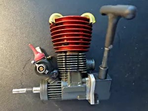 RC Hong Nor Ofna HoBao Nitro X.18 Engine - HHH - Picture 1 of 4