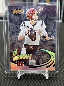 Joe Burrow 2022 Panini Zenith Revolution Card Bengals pr-5 - Bild 1 von 2