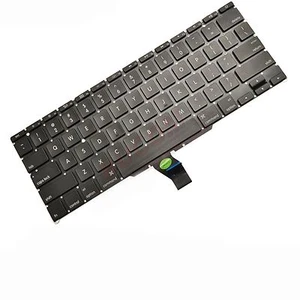 US Keyboard for Apple MacBook Air 11.6" A1370 MC505 MC506 QWERTY Keyboard - Picture 1 of 1