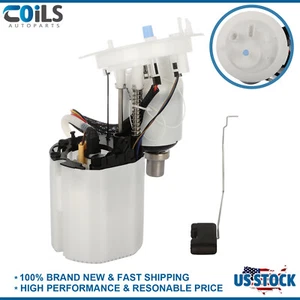 Electric Fuel Pump For Audi A4 Quattro allroad 2.0L Flex 2013 2014 2015 2016 - Picture 1 of 15