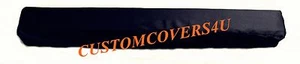CUSTOM DUST COVER SPEAKER SOUND BAR SOUNDBAR FOR HOME THEATER SYSTEM AUDIO - Picture 1 of 1